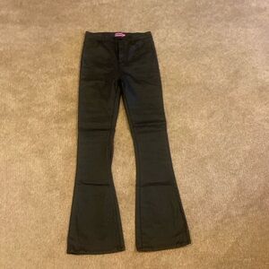 Edikted Black Flare & Wide Leg Jeans